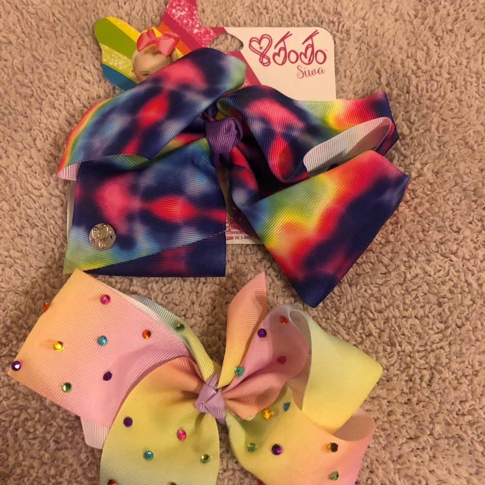 Jojo Siwa Bows 2